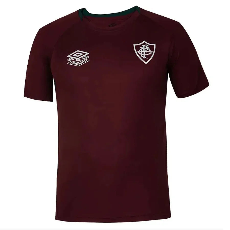 Fluminense Training Fan Jersey 2025/26