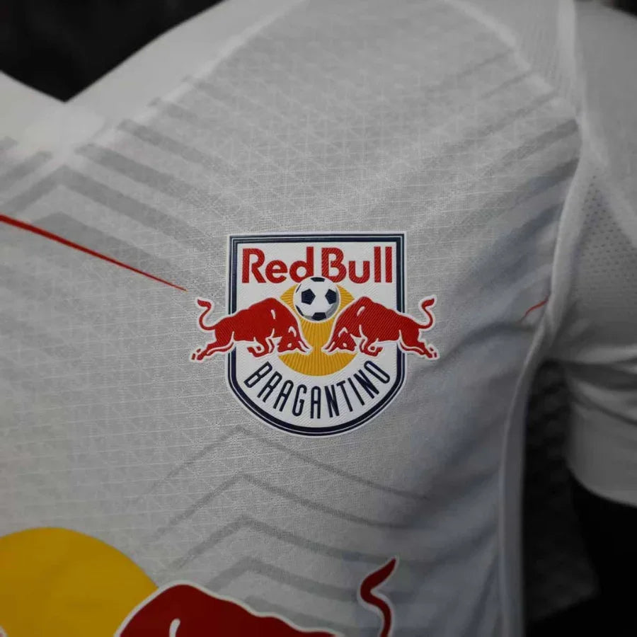 Red Bull Bragantino Home Authentic Player 2025/26