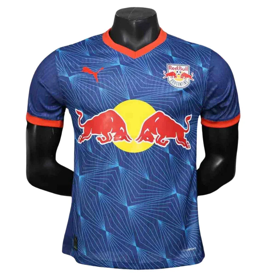 Red Bull Bragantino Away Authentic Player 2025/26