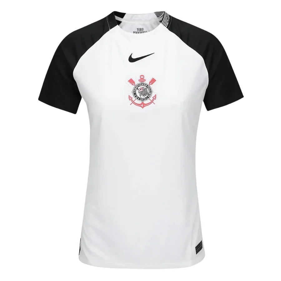 Corinthians Home Woman's Jersey 2025/26