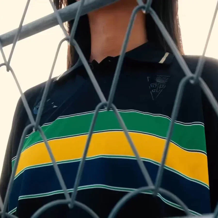 Estoril Praia homage Ayrton Senna Jersey 2025/26 Special Edition