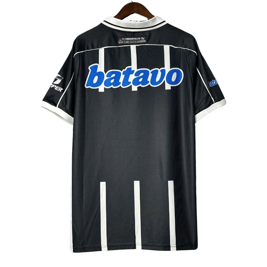 Corinthians Home Retro Jersey 1999