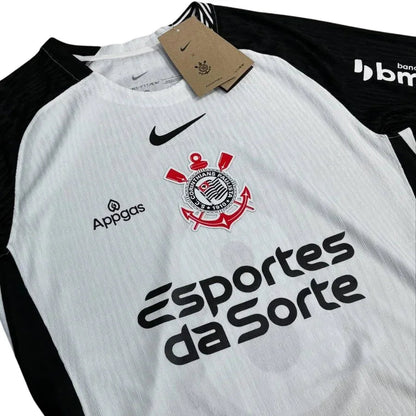 Corinthians Home Fan Jersey 2025/26