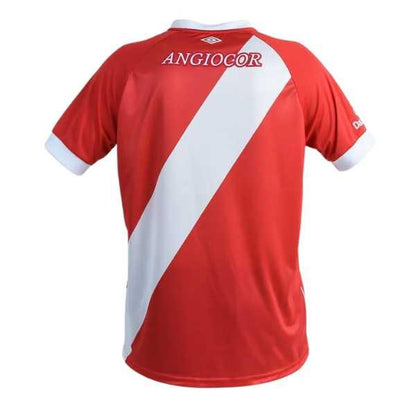 Argentinos Juniors Home Fan Jersey 2025/26