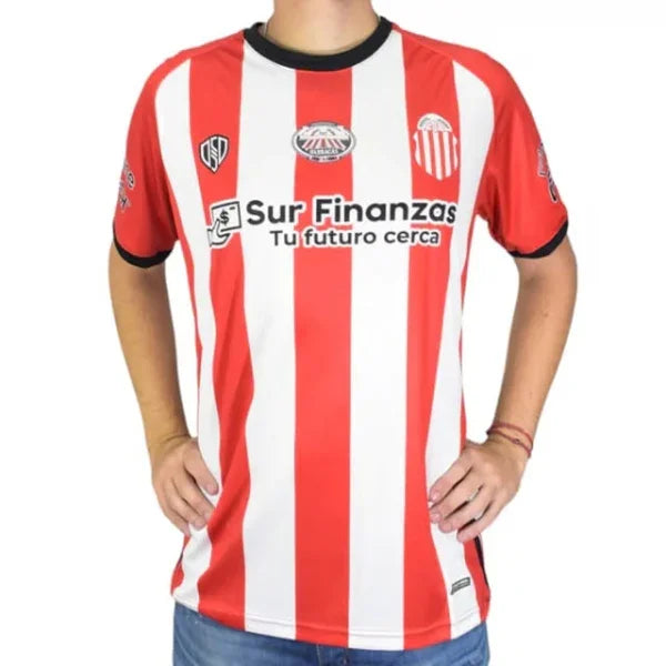 Barracas Central Home Fan Jersey 2025/26