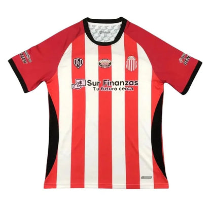Barracas Central Home Fan Jersey 2025/26