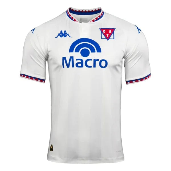 Tigre Away Fan Jersey 2025/26