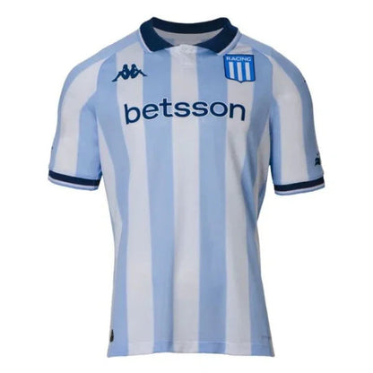 Racing Club de Avellaneda Home Fan Jersey 2025/26