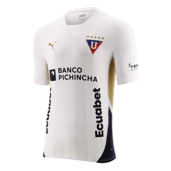 LDU Home Fan Jersey 2025/26
