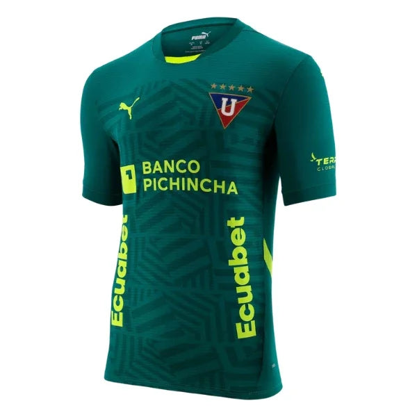 LDU Third Fan Jersey 2025/26