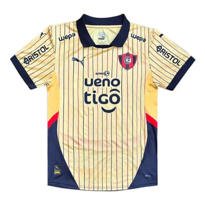 Cerro Porteño Away Fan Jersey 2025/26