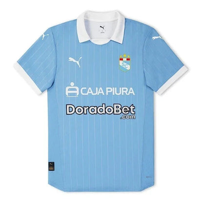 Sporting Cristal Home Fan Jersey 2025/26