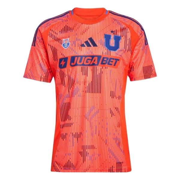 Universidad De Chile Away Fan Jersey 2025/26