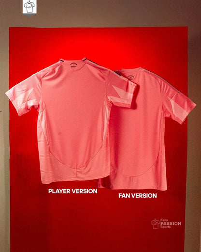 Inter Miami CF Home Fan Jersey 2025/26