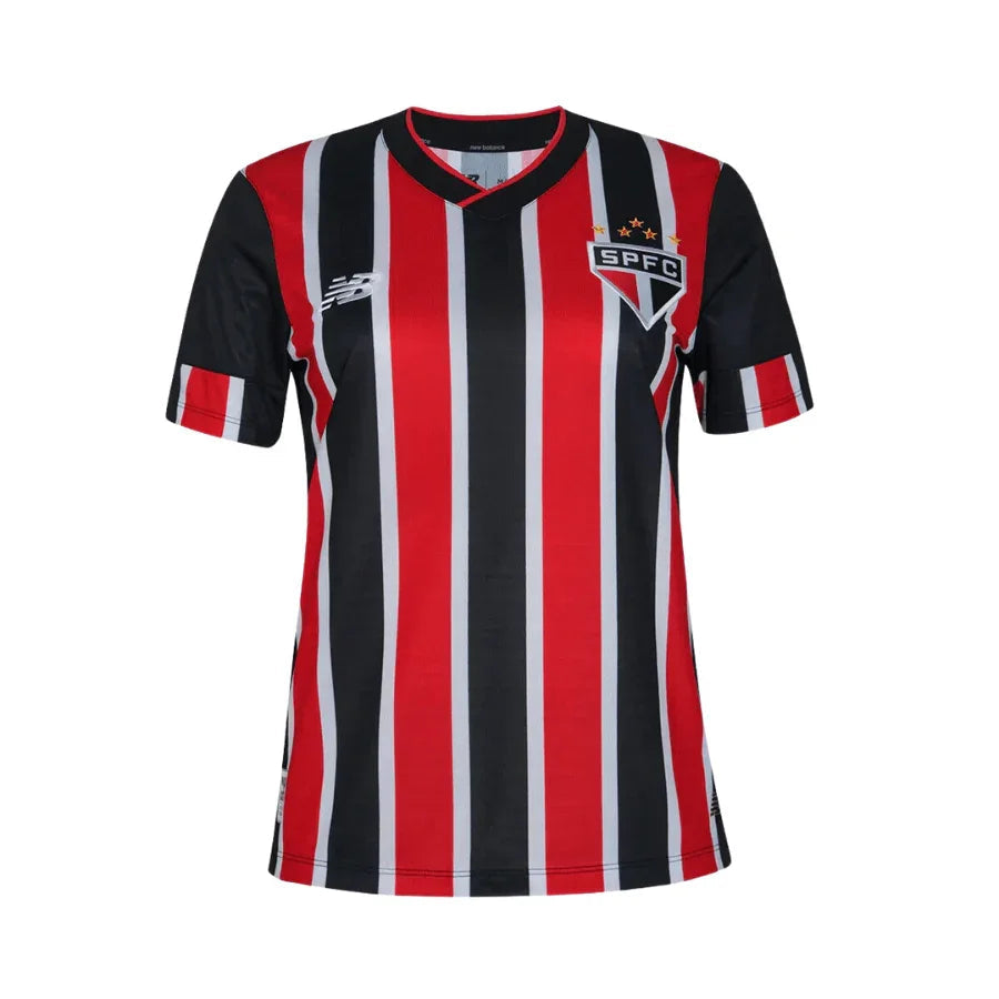 São Paulo Away Jersey Women's 2024/25