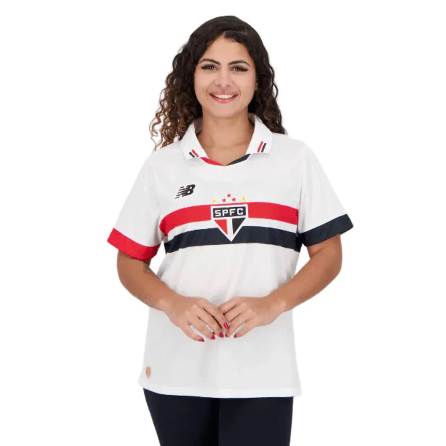 São Paulo Home Jersey Women’S 2024/25