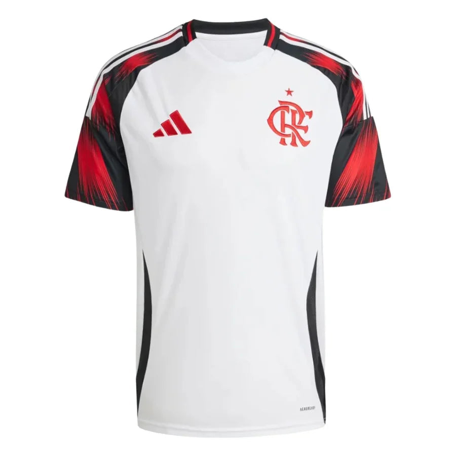 Flamengo Away Fan Jersey 2025/26