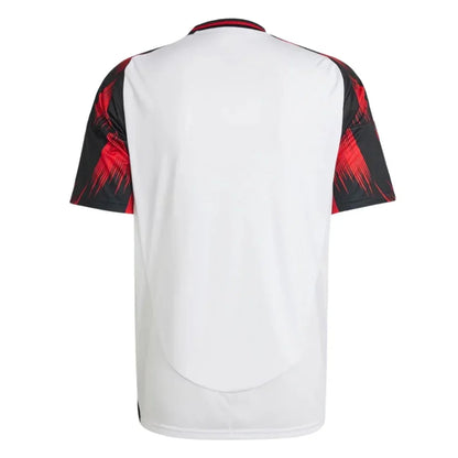 Flamengo Away Fan Jersey 2025/26