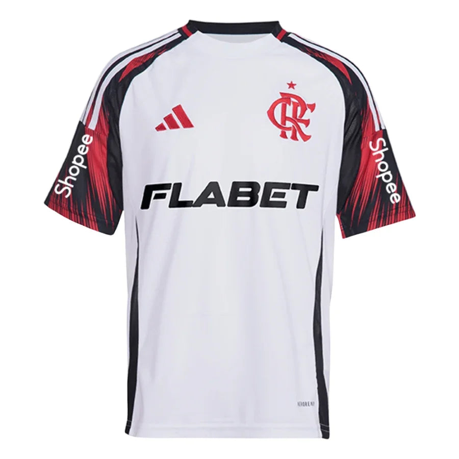 Flamengo Away Fan Jersey 2025/26