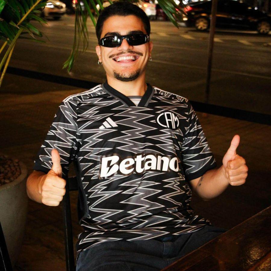 Atlético Mineiro Third Jersey 2024/25