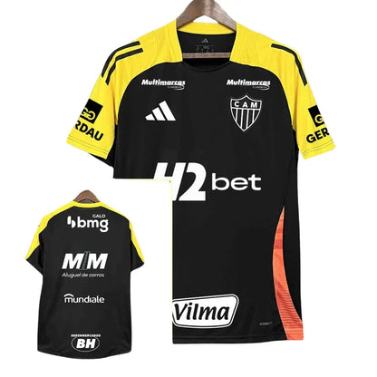 Atlético Mineiro Training Fan Jersey 2025/26