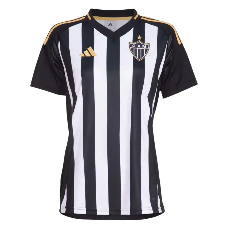Atlético Mineiro Home Woman's Jersey 2025/26