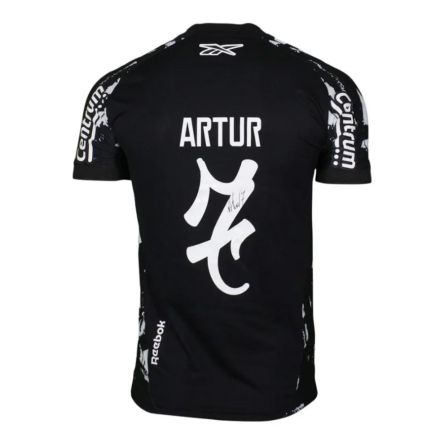 Botafogo Fourth Fan Jersey 2025/26