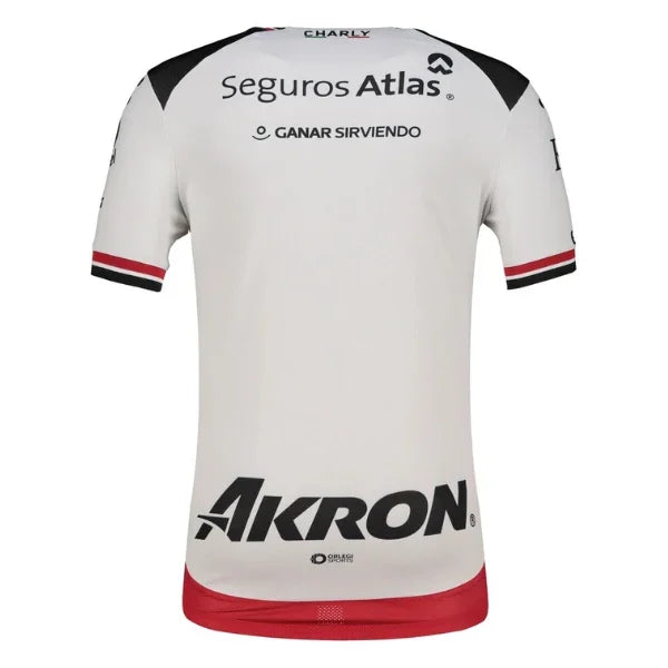 Atlas Away Fan Jersey 2025/26