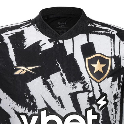 Botafogo Fourth Fan Jersey 2025/26