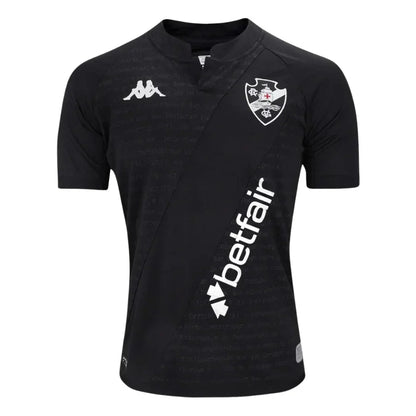 Vasco Third Black Fan Jersey 2024/25