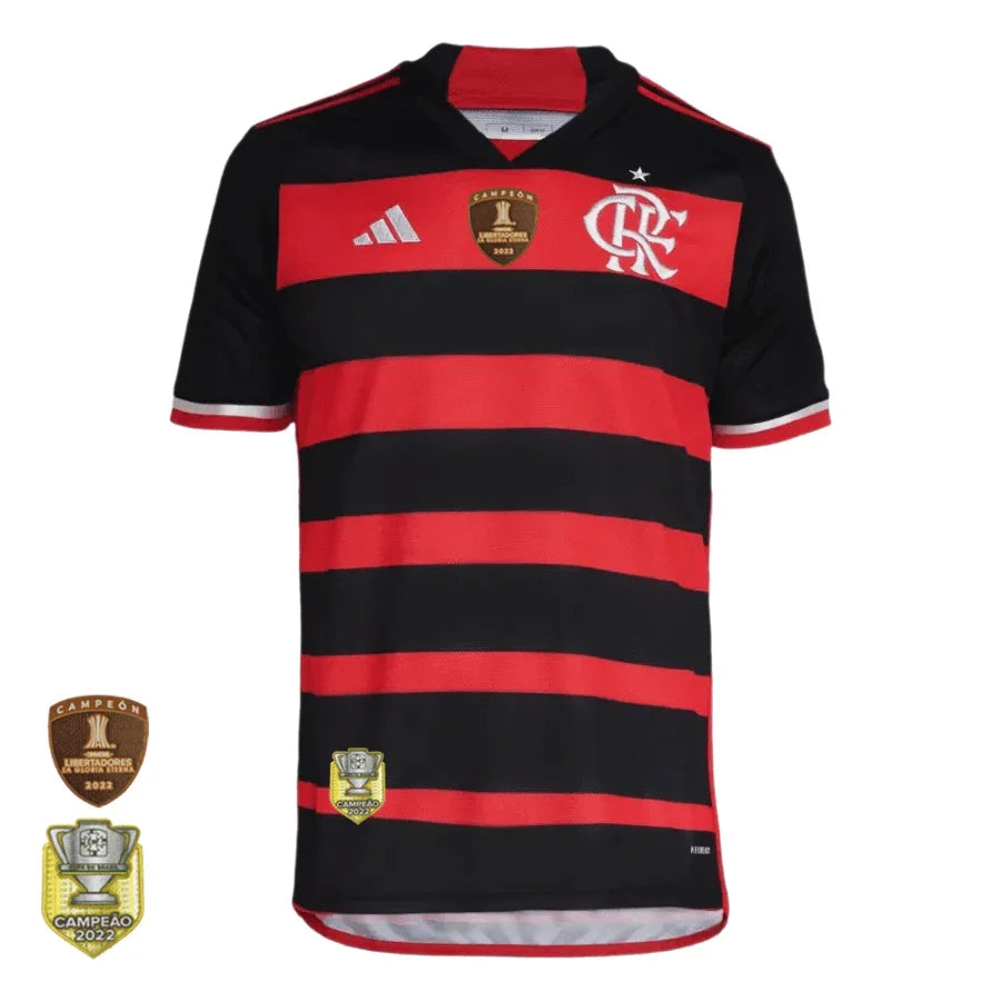 Flamengo Home Jersey 2024/25
