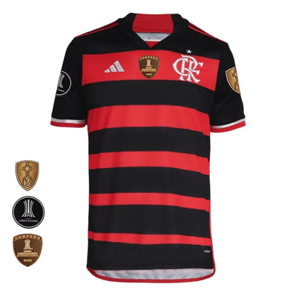 Flamengo Home Jersey 2024/25