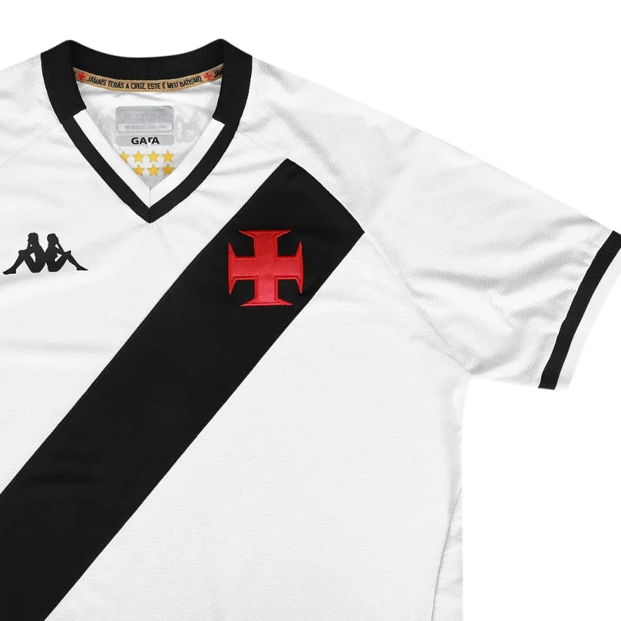 Vasco Away Fan Jersey 2025/26