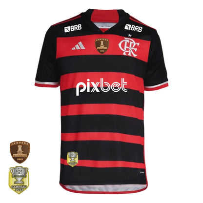 Flamengo Home Jersey 2024/25