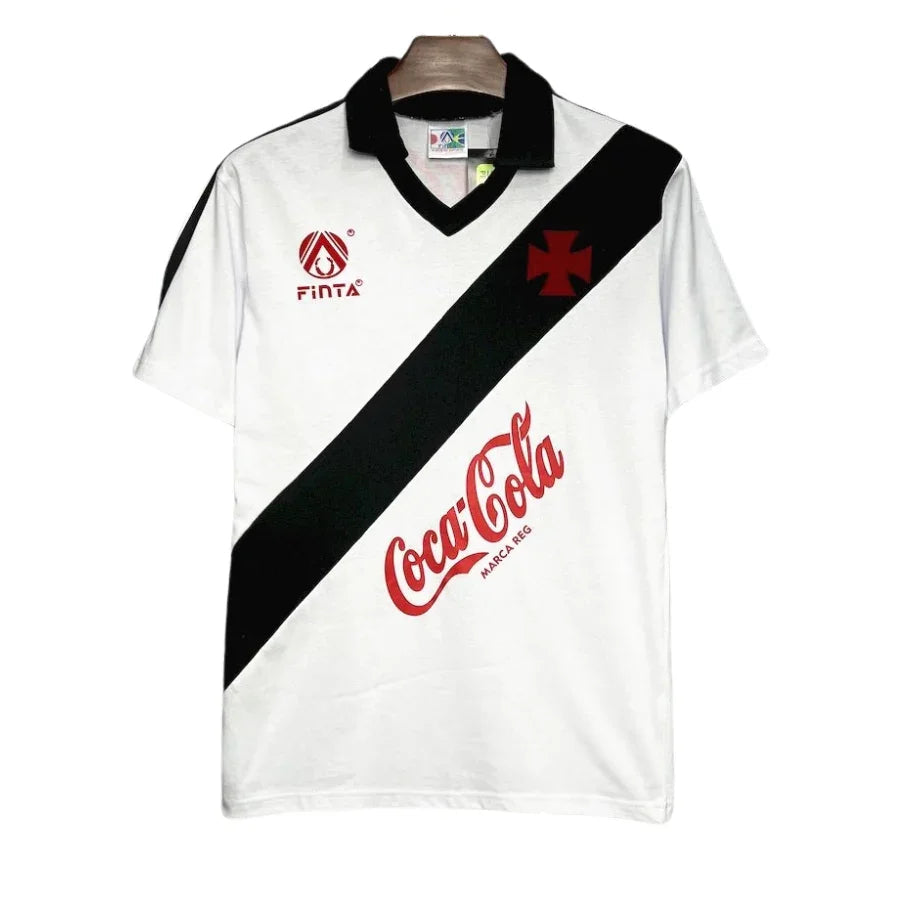 Vasco Home Retro Jersey 1988