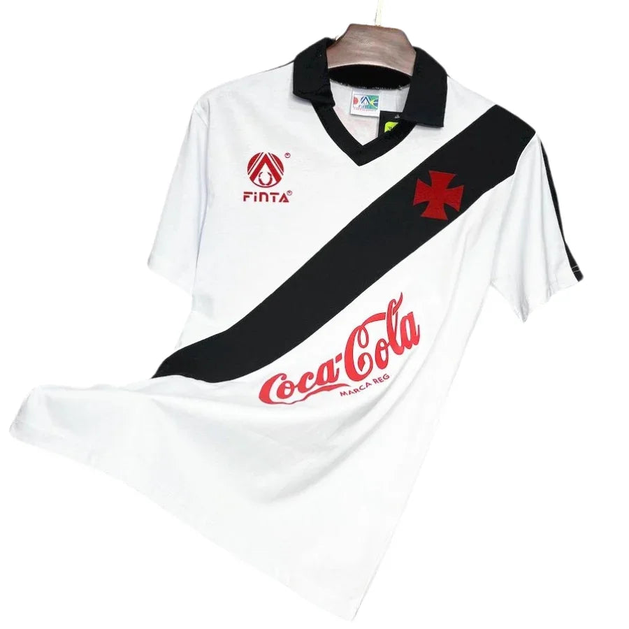 Vasco Home Retro Jersey 1988