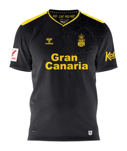 Las Palmas Jersey 2023/24