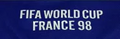 FIFA WORLD CUP FRANCE 98
