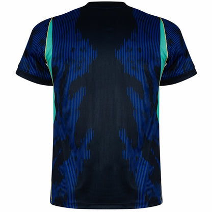 Brazil Away Fan Jersey Shirt 2026