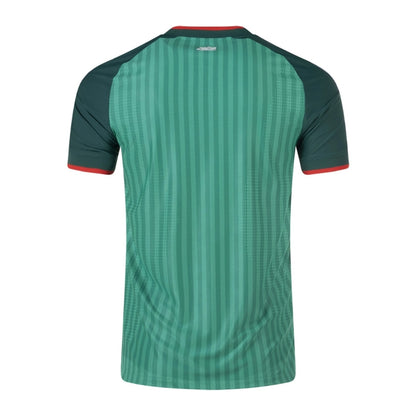 Algeria Away Fan Jersey Shirt 2026