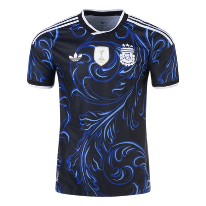 Argentina Away Fan Jersey Shirt 2026 World Cup