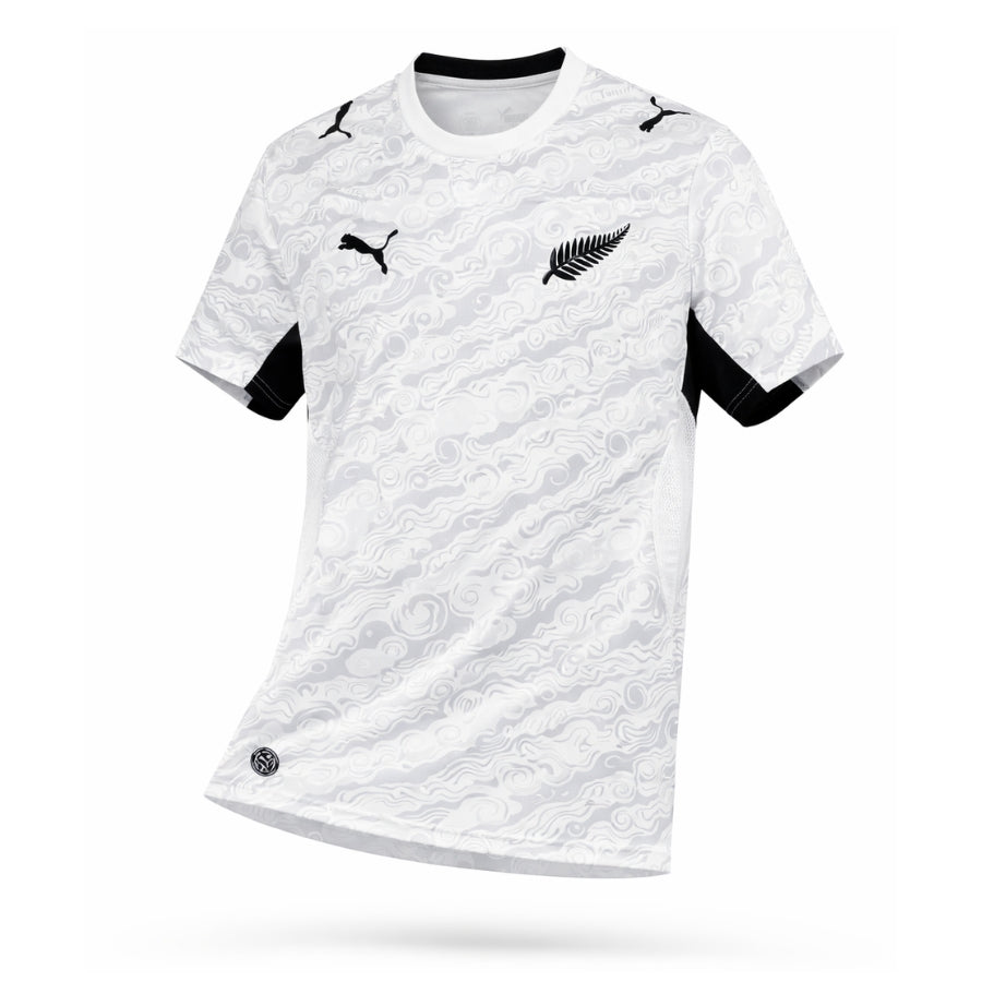 New Zealand Home Fan Jersey 2026 World Cup