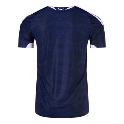 Scotland Home Authentic Player Shirt 2026 World Cup