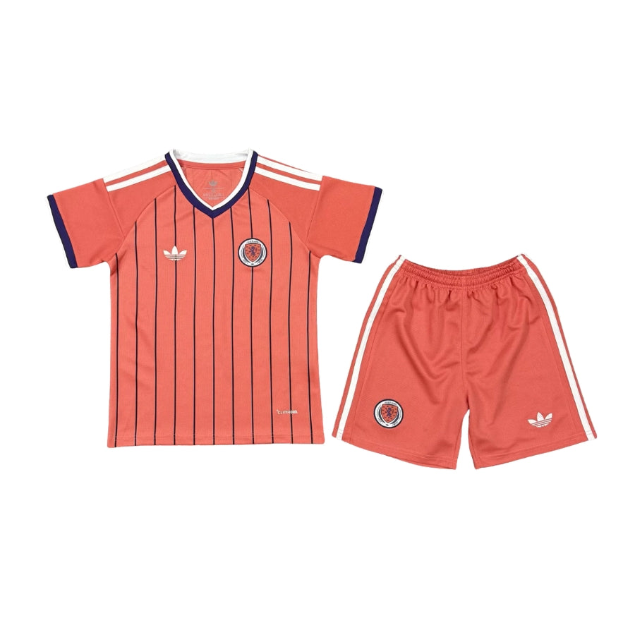 Scotland Kids Kit Away Fan Jersey 2026