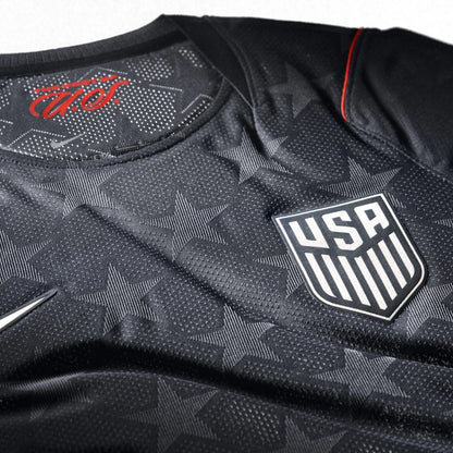USA Away Authentic Player World Cup 2026