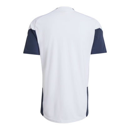 Argentina Training Authentic Player White Jersey World Cup 2026