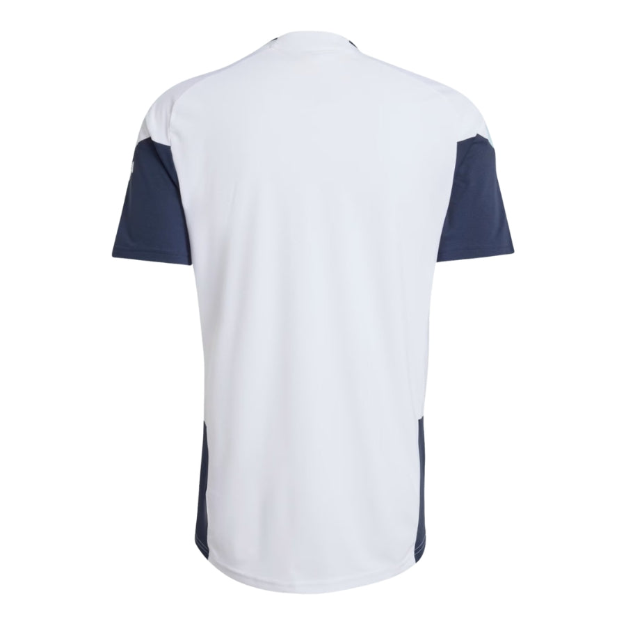 Argentina Training Authentic Player White Jersey World Cup 2026