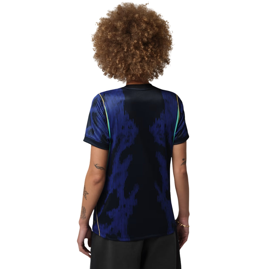 Brazil Away Women’S Shirt 2026-2027