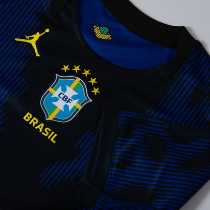Brazil Away Fan Jersey Shirt 2026