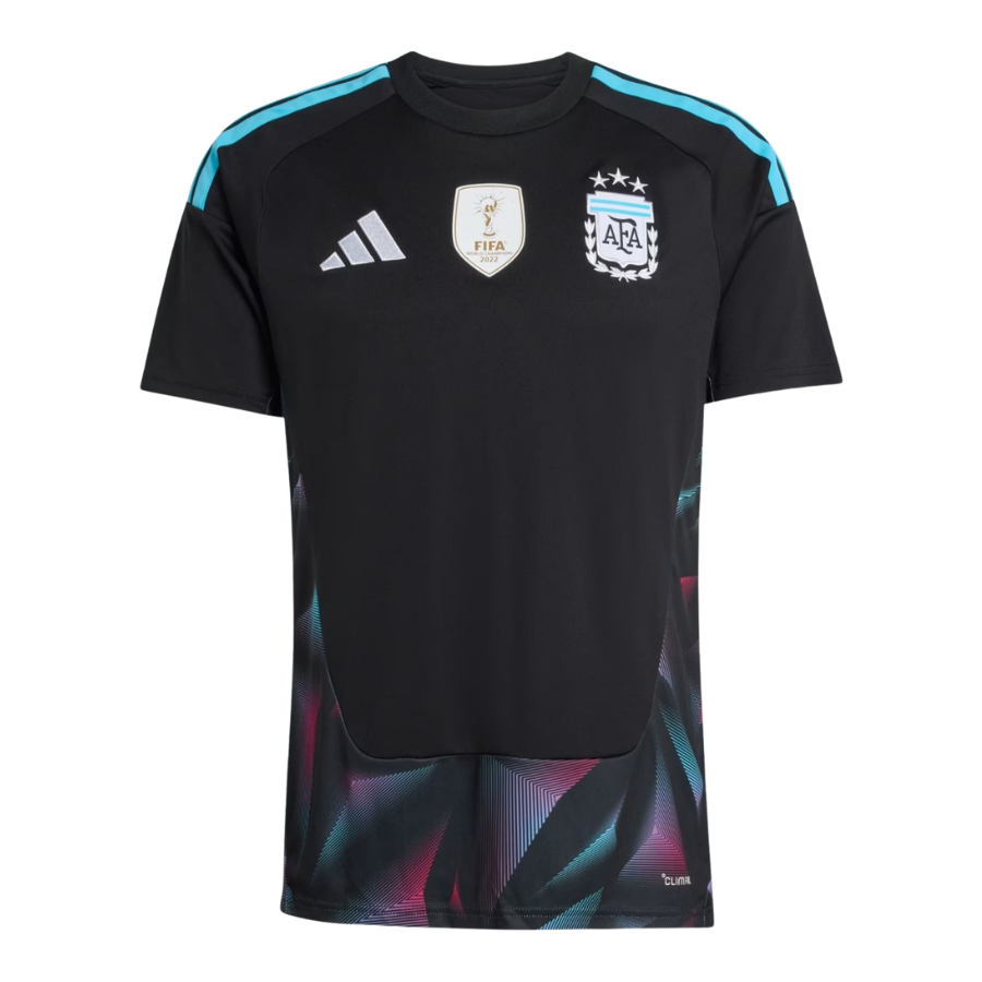 Argentina Gk 1 Fan Jersey World Cup 2026